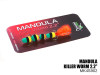 Мандула Killer Worm 4 сегмента 2,2" (MK4S902) Мандула Killer Worm 4 сегмента 2,2" (MK4S902)