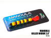 Мандула Killer Worm 5 сегментов 2,4" (MK5S906) Мандула Killer Worm 5 сегментов 2,4" (MK5S906)