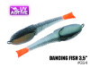 Поролоновая рыбка Dancing Fish 3,5" #314 (5шт) Поролоновая рыбка Dancing Fish 3,5" #314 (5шт)