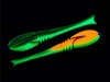 Поролоновая рыбка Dancing Fish 3,5" (Reverse Tail) #802 (5шт) Поролоновая рыбка Dancing Fish 3,5" (Reverse Tail) #802 (5шт)