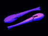 Поролонова рибка Dancing Fish 4.5" (Reverse Tail) #615 (5шт) Поролонова рибка Dancing Fish 4.5" (Reverse Tail) #615 (5шт)