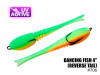 Поролонова рибка Dancing Fish 4" (Reverse Tail) #706 (5шт)