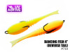 Поролоновая рыбка Dancing Fish 4" (Reverse Tail) #710 (5шт)
