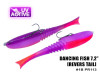 Поролонова рибка Dancing Fish 7,2" (Reverse Tail) #113 (1шт)