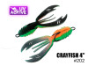 Поролоновый рак CrayFish 4" #202 (2шт) Поролоновый рак CrayFish 4" #202 (2шт)