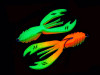 Поролоновий рак CrayFish 4" #210 (2шт)