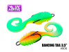 Поролоновий твістер Dancing tail 3,5" #906 (2шт) Поролоновий твістер Dancing tail 3,5" #906 (2шт)