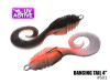 Поролоновый твистер Dancing tail 4" #501 (2шт) Поролоновый твистер Dancing tail 4" #501 (2шт)