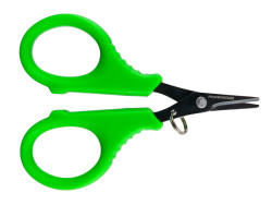 Ножницы LiteSniper Titanium Scissors 9см-foto3