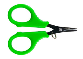 Ножницы для шнура LiteSniper Titanium Scissors 9 см-foto3