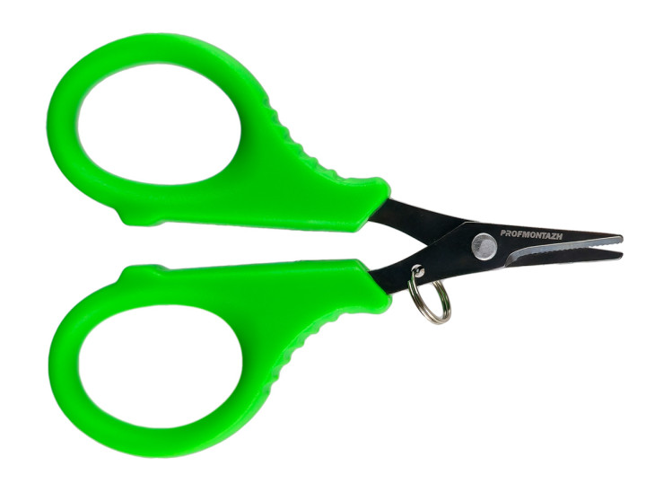 Ножницы LiteSniper Titanium Scissors 9см