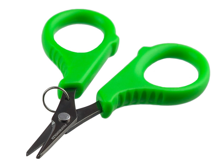 Ножницы LiteSniper Titanium Scissors 9см