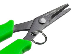 Ножницы LiteSniper Titanium Scissors 9см-foto4