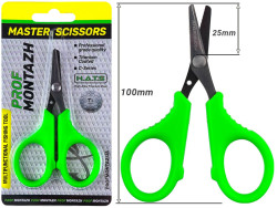 Ножницы Master-Cut Fishing Scissors 10см Ножницы Master-Cut Fishing Scissors 10см