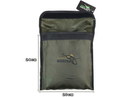 Дождевик Poncho Horizont One Size (Khaki 115PU)-foto2