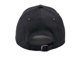 Кепка ProfMontazh Team (Black)-foto3