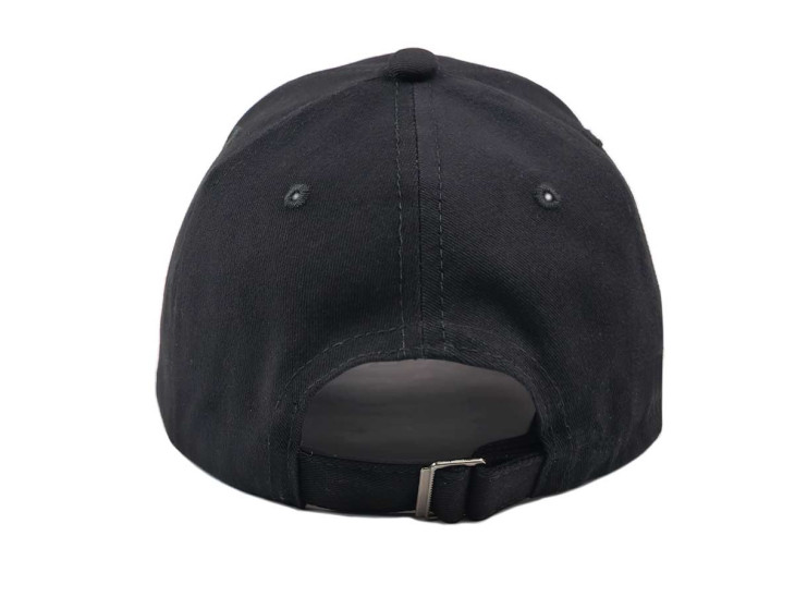 Кепка ProfMontazh Team (Black) Кепка ProfMontazh Team (Black)