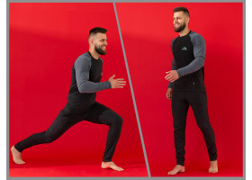 Комплект термобілизни MAGNETIC мікрофліс до -15°С (XL)-foto3