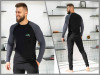 Комплект термобілизни MAGNETIC мікрофліс до -15°С (XL) Комплект термобілизни MAGNETIC мікрофліс до -15°С (XL)