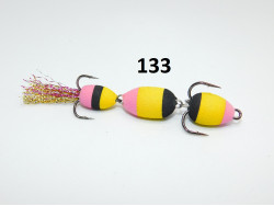 Мандула Classic 3 сегмента 4" (#133)-foto2