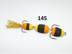 Мандула Classic 3 сегмента 4" (#145)-foto2