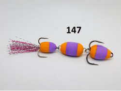 Мандула Classic 3 сегмента 4" (#147)-foto2