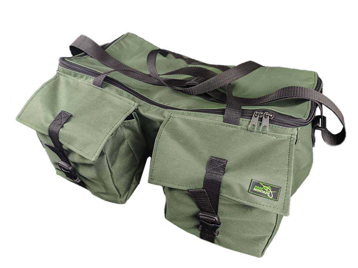 Універсальна сумка для риболовлі Fishing Bag 2 2