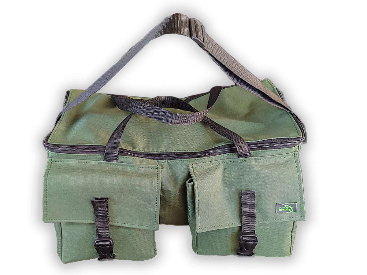 Універсальна сумка для риболовлі Fishing Bag 2 4