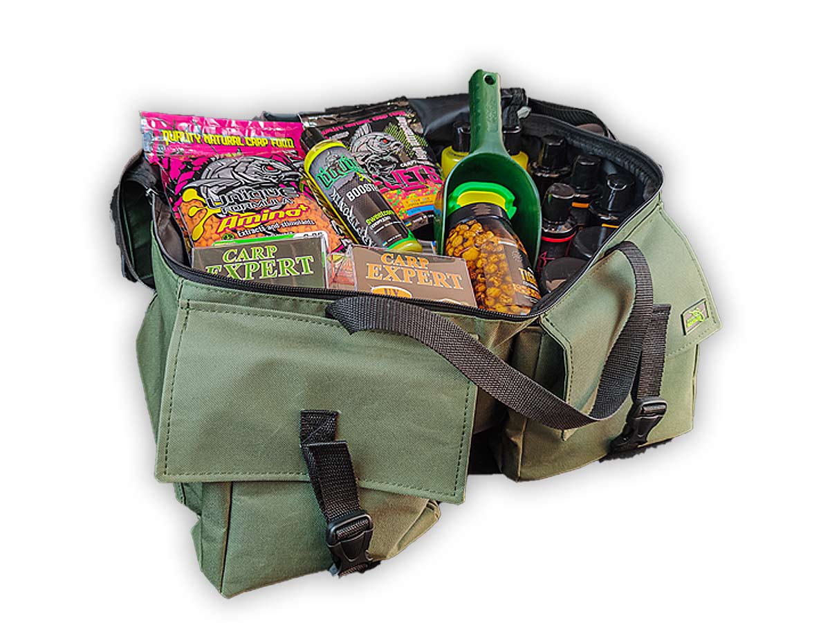 Універсальна сумка для риболовлі Fishing Bag 2 5